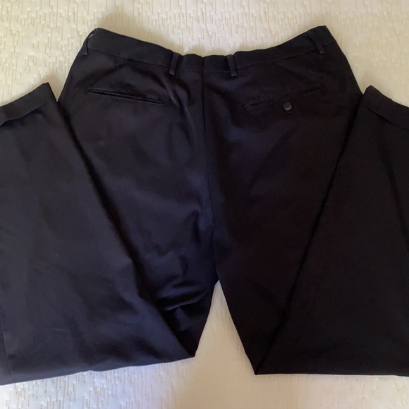 Black Walter Hagen slacks - Picture 4 of 4